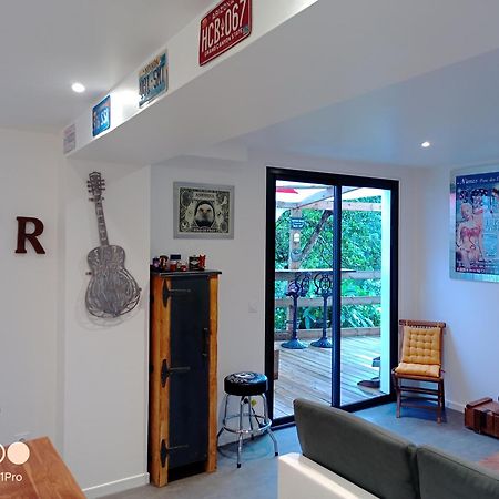 Ferienwohnung Le Long Island Rivière-Pilote Exterior foto