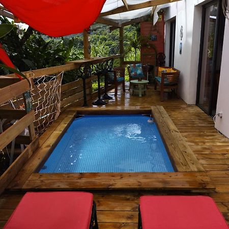 Ferienwohnung Le Long Island Rivière-Pilote Exterior foto