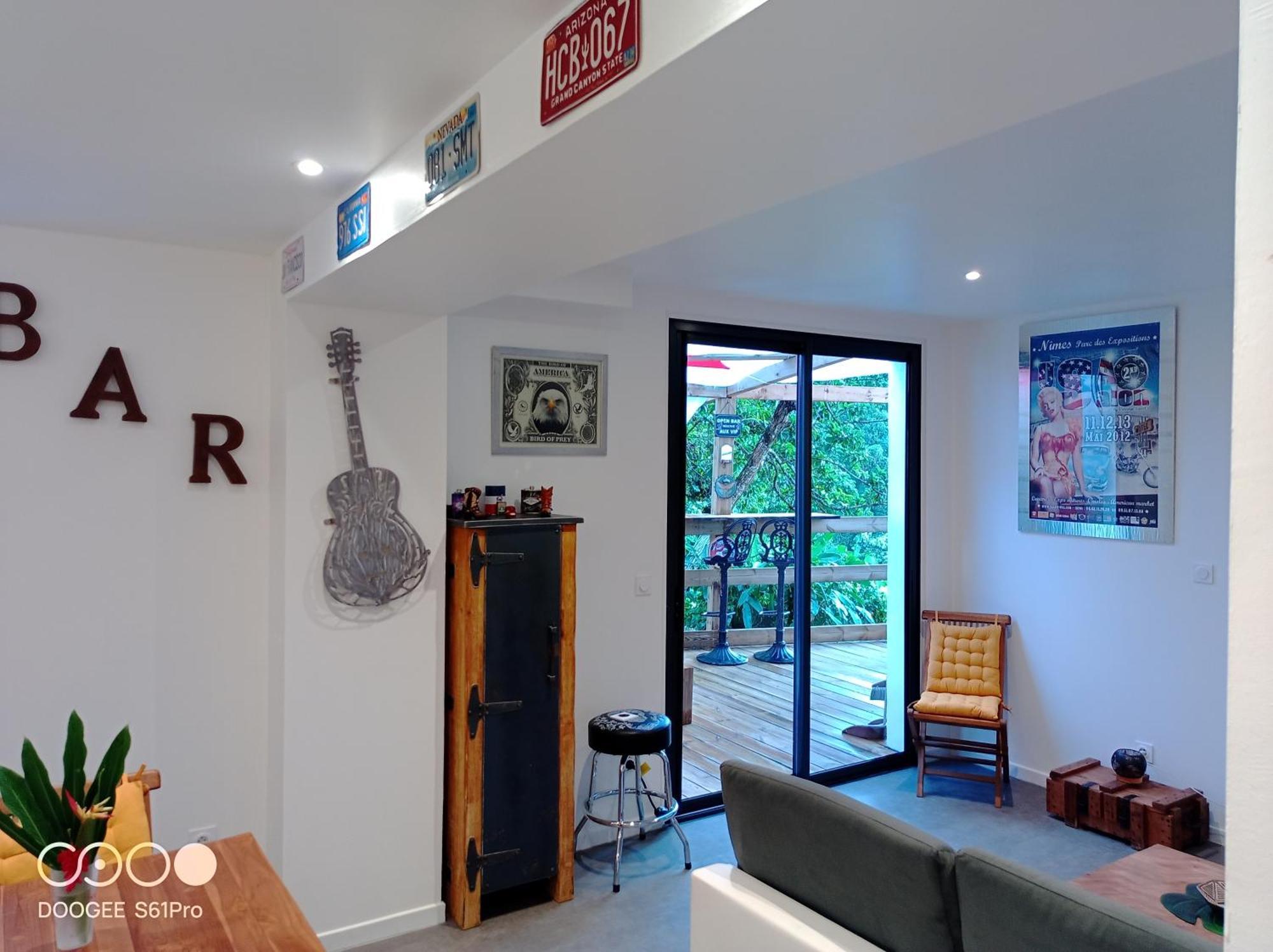 Ferienwohnung Le Long Island Rivière-Pilote Exterior foto