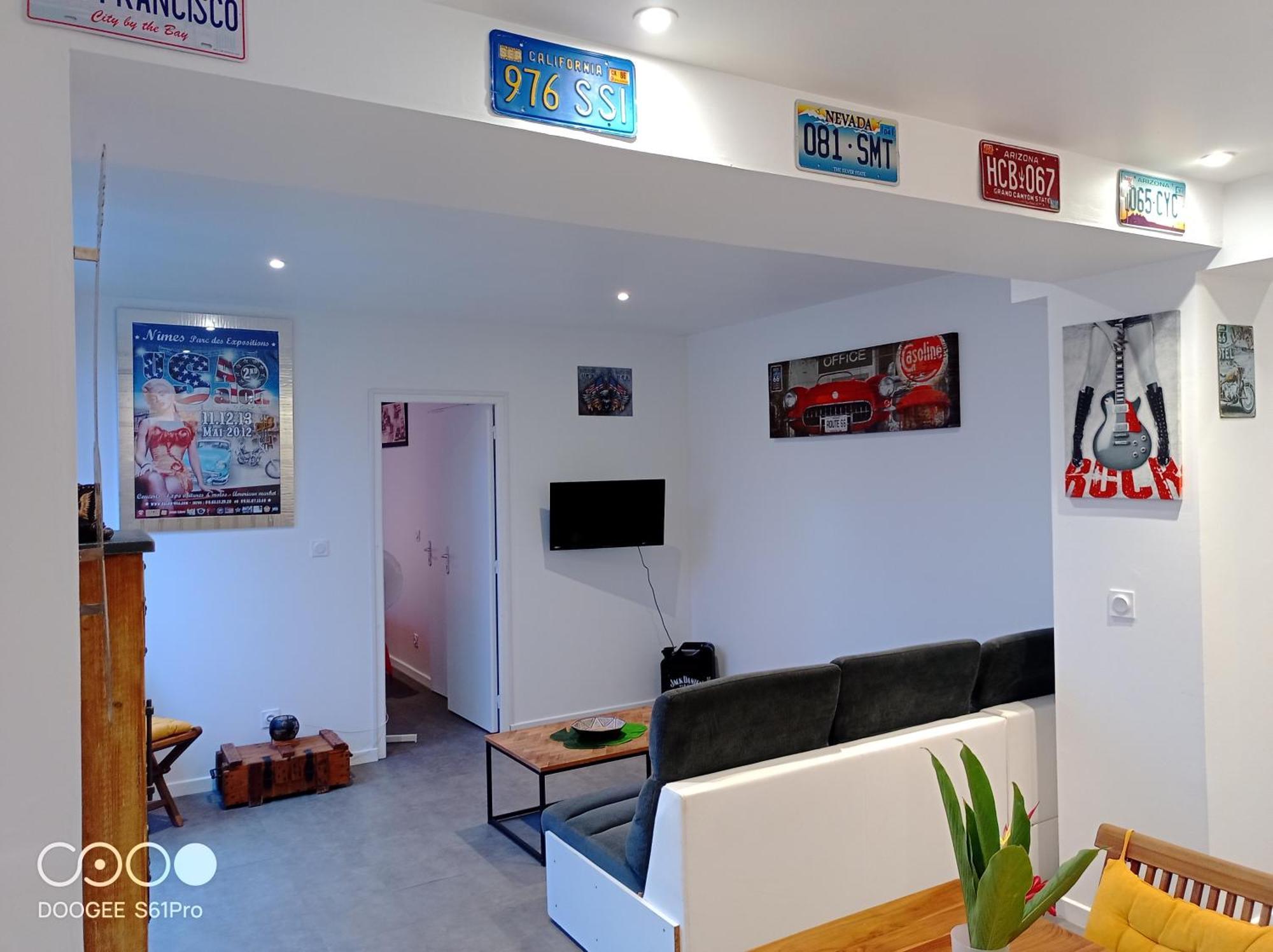 Ferienwohnung Le Long Island Rivière-Pilote Exterior foto